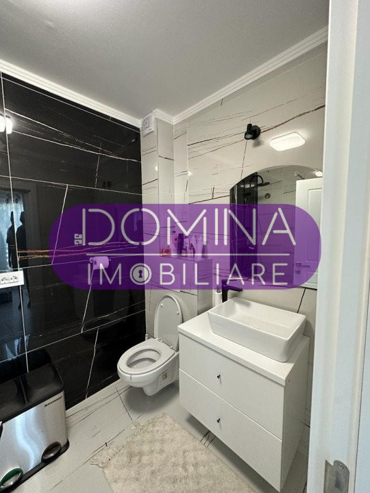 Închiriere apartament 2 camere *LUX* în Tg. Jiu - zona Parc Coloana Infinitului
