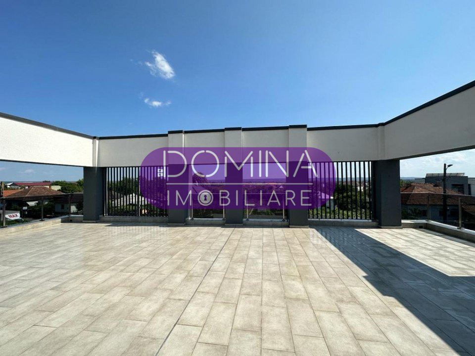 Închiriere apartament 2 camere *LUX* în Tg. Jiu - zona Parc Coloana Infinitului