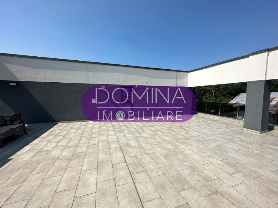 Închiriere apartament 2 camere *LUX* în Tg. Jiu - zona Parc Coloana Infinitului