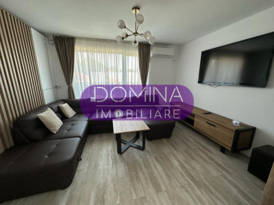 Închiriere apartament 2 camere *LUX* în Tg. Jiu - zona Parc Coloana Infinitului