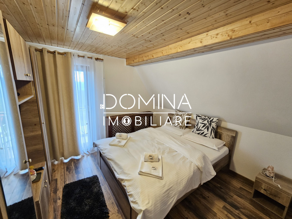 Vânzare Pensiune / afacere la cheie, în stațiunea montană Rânca