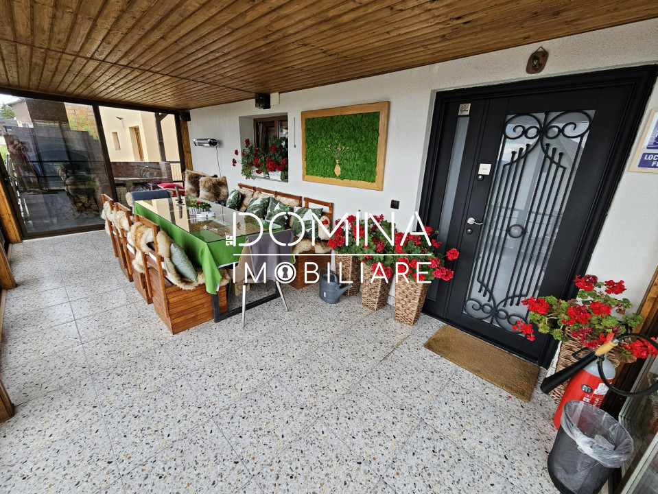 Vânzare Pensiune / afacere la cheie, în stațiunea montană Rânca