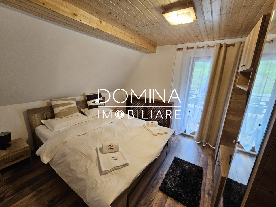 Vânzare Pensiune / afacere la cheie, în stațiunea montană Rânca