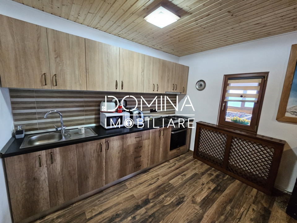 Vânzare Pensiune / afacere la cheie, în stațiunea montană Rânca