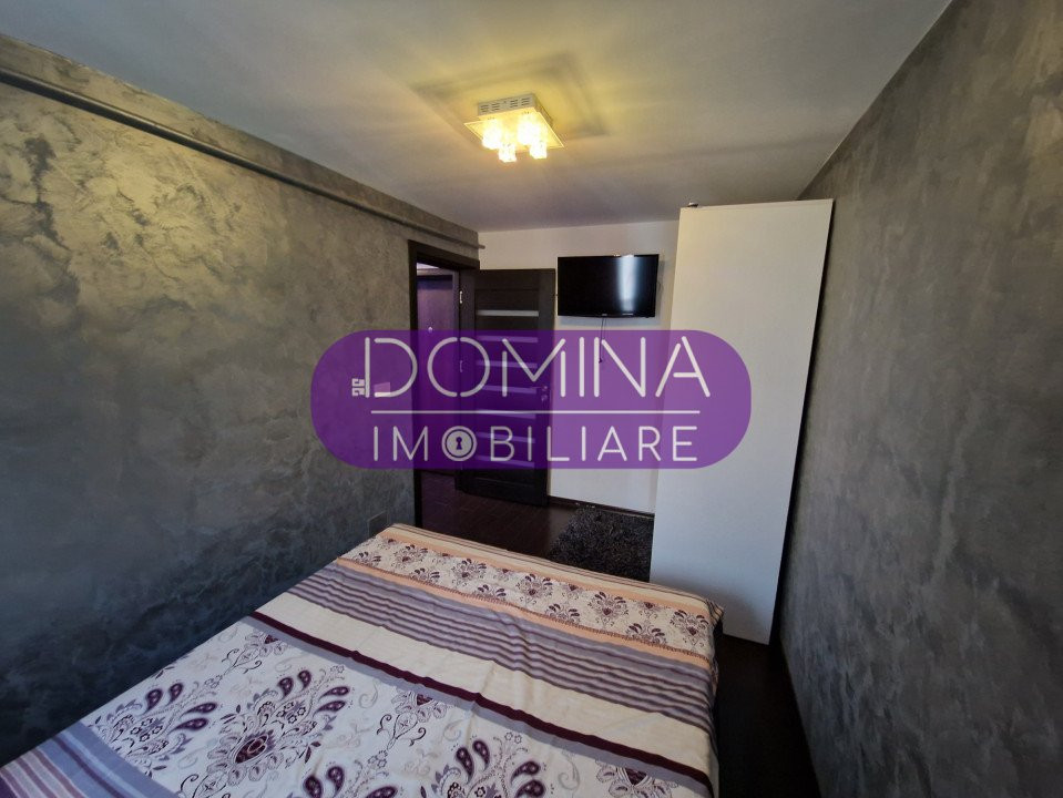 Închiriere apartament 3 camere situat în Târgu Jiu, strada Minerilor