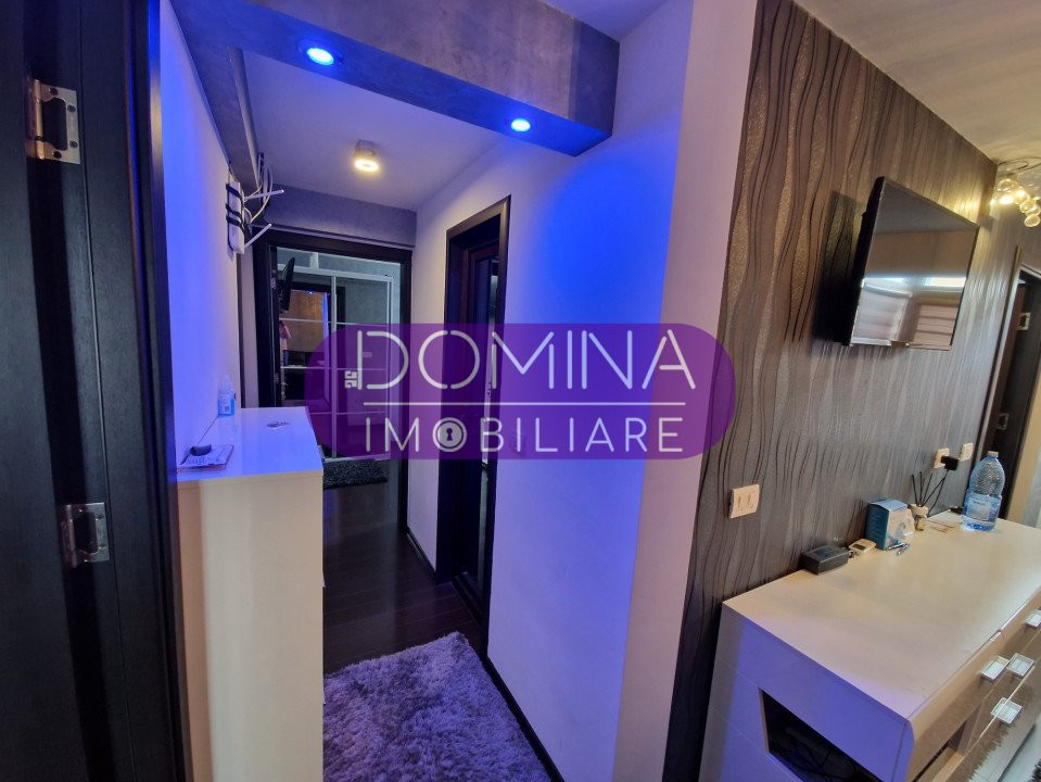 Închiriere apartament 3 camere situat în Târgu Jiu, strada Minerilor