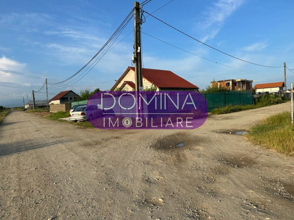Vânzare teren situat în Târgu Jiu, strada Narciselor - zonă rezidențială