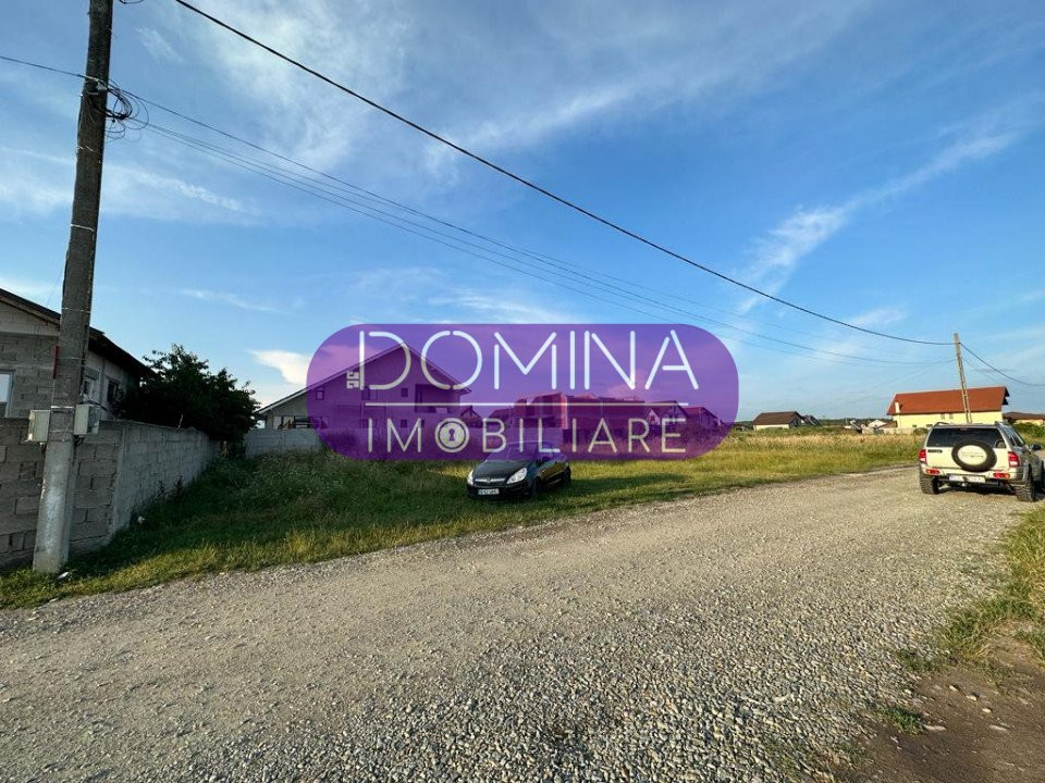 Vânzare teren situat în Târgu Jiu, strada Narciselor - zonă rezidențială