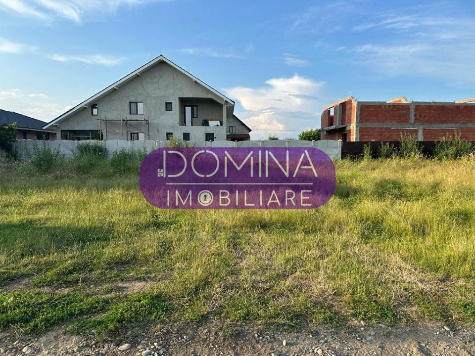 Vânzare teren situat în Târgu Jiu, strada Narciselor - zonă rezidențială