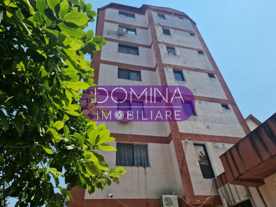 Vânzare garsonieră confort 1, situată în Târgu Jiu, strada 23 August