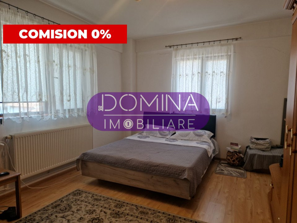 Vânzare garsonieră confort 1, situată în Târgu Jiu, strada 23 August