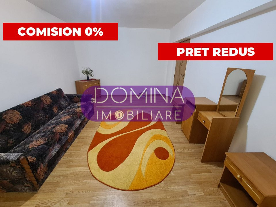 Vânzare apartament 3 camere situat în Târgu Jiu, strada 23 August