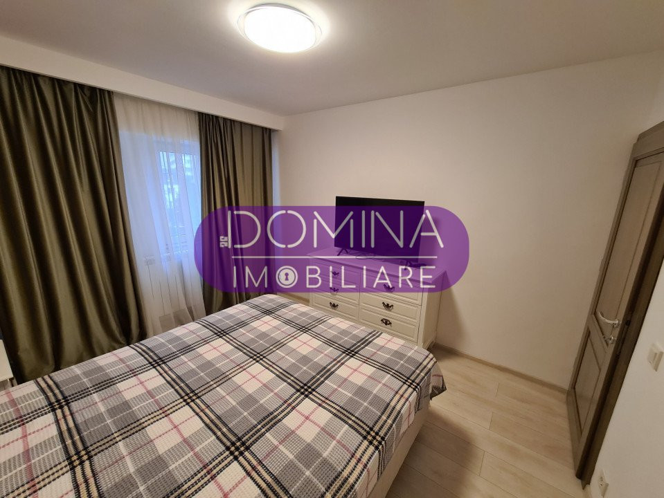 Închiriere apartament 3 camere, situat în Tg Jiu, str. Victoriei - ULTRACENTRAL