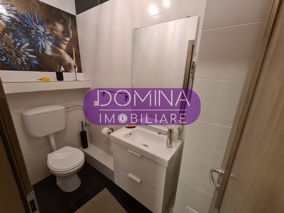 Închiriere apartament 3 camere, situat în Tg Jiu, str. Victoriei - ULTRACENTRAL