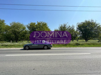 Vânzare teren situat în Târgu Jiu, Calea Tismanei - la DN 67 D