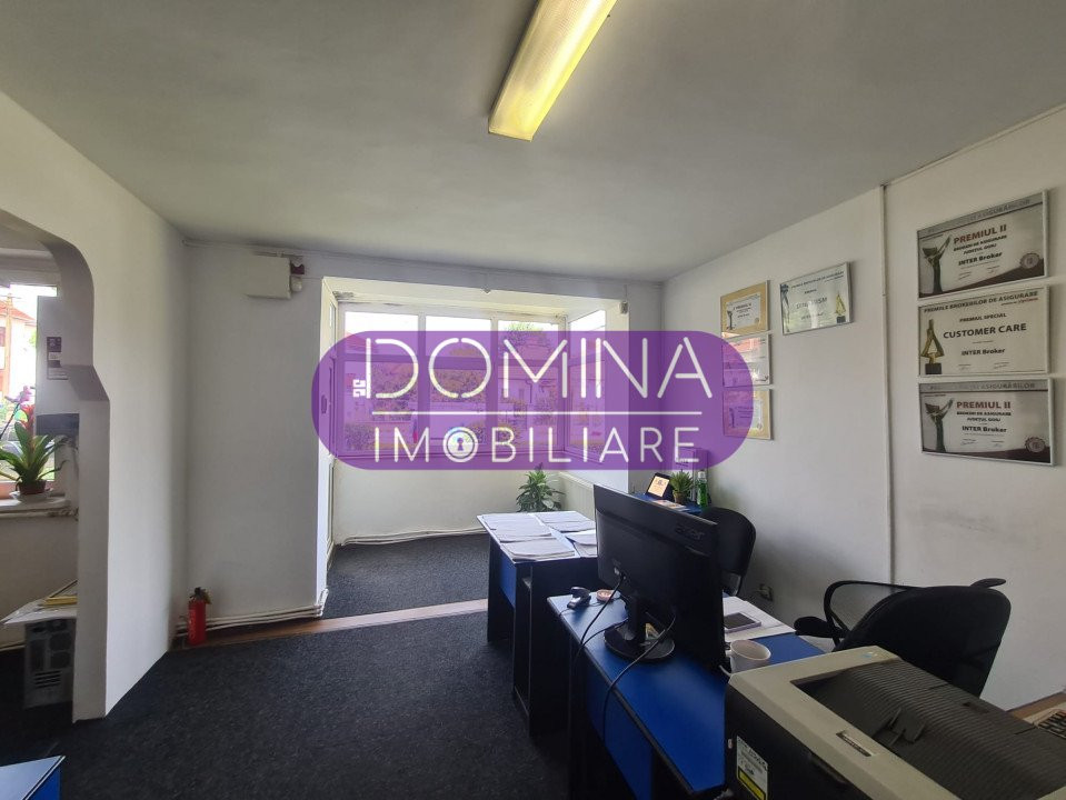 Vânzare apartament 2 camere - pretabil pt. activitate comercială, Bd. Republicii