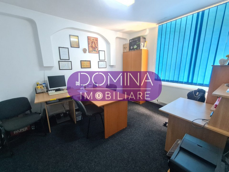 Vânzare apartament 2 camere - pretabil pt. activitate comercială, Bd. Republicii