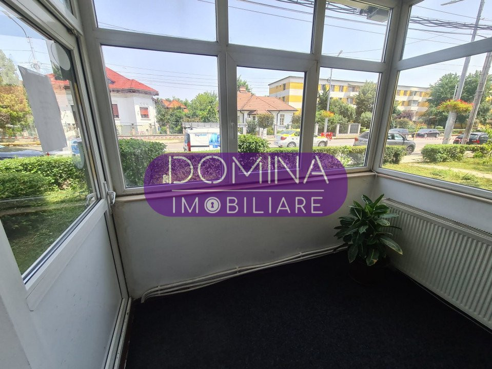 Vânzare apartament 2 camere - pretabil pt. activitate comercială, Bd. Republicii