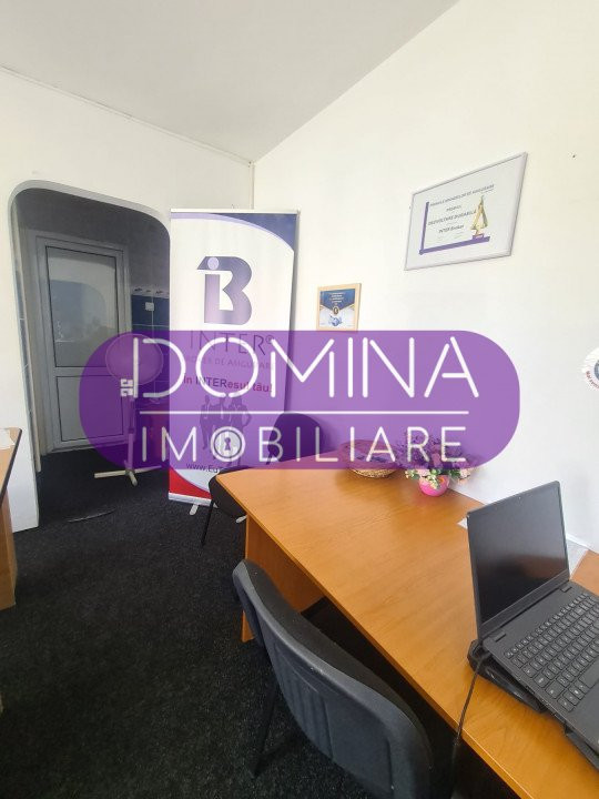 Vânzare apartament 2 camere - pretabil pt. activitate comercială, Bd. Republicii
