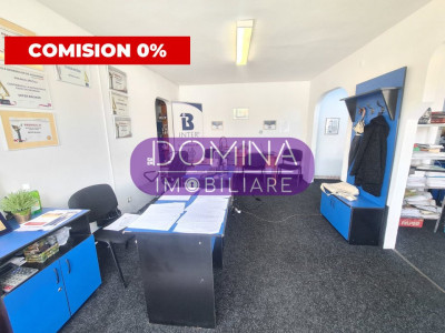 Vânzare apartament 2 camere - pretabil pt. activitate comercială, Bd. Republicii