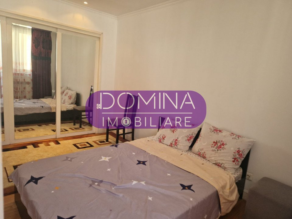 Închiriere apartament 3 camere situat în Târgu Jiu, strada Nicolae Bălcescu