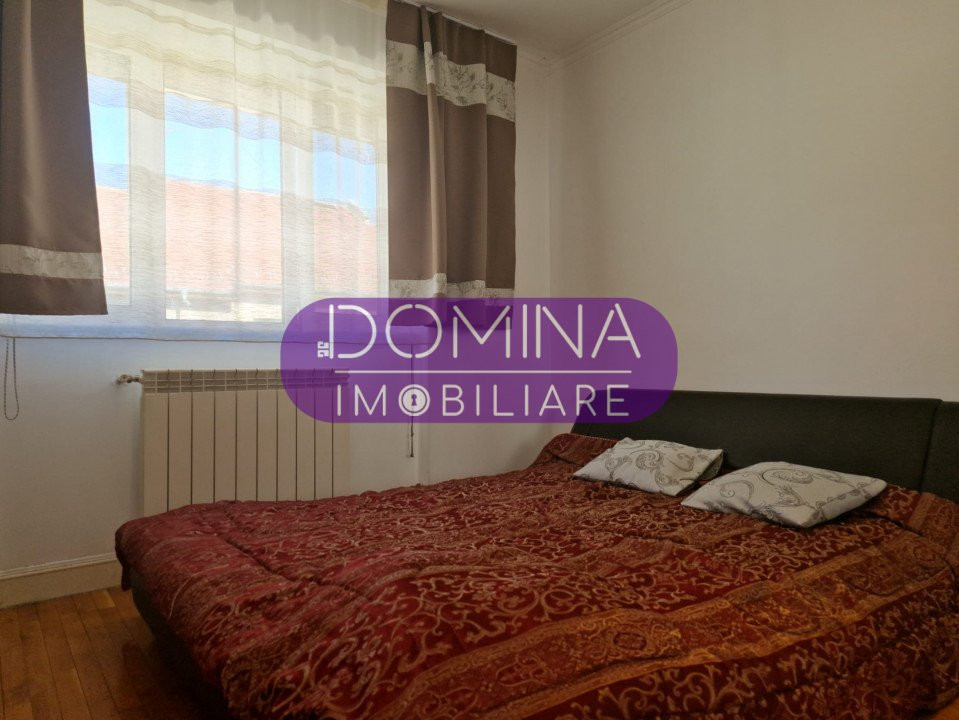 Închiriere apartament 3 camere situat în Târgu Jiu, strada Nicolae Bălcescu