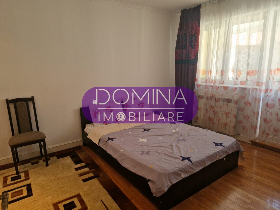 Închiriere apartament 3 camere situat în Târgu Jiu, strada Nicolae Bălcescu