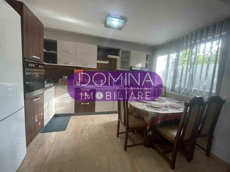 Vânzare vilă P+M situată în Târgu Jiu, strada Cezar Petrescu - cartier Tismana