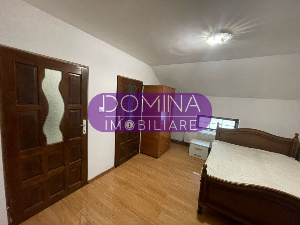Vânzare vilă P+M situată în Târgu Jiu, strada Cezar Petrescu - cartier Tismana