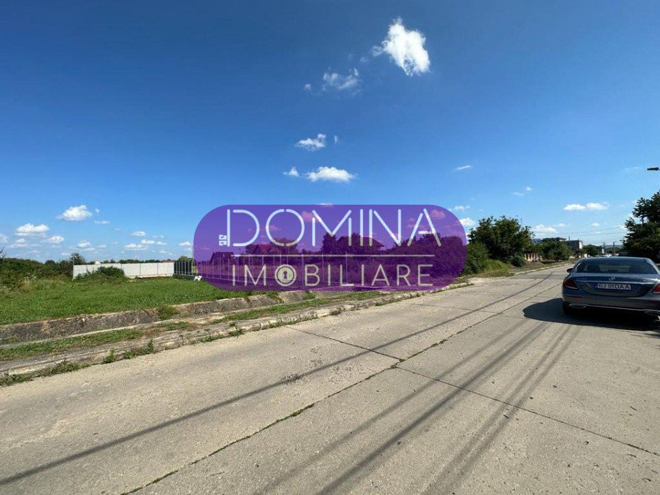 Vânzare teren intravilan 500 mp, Strada Pelinului - Cartier Primăverii