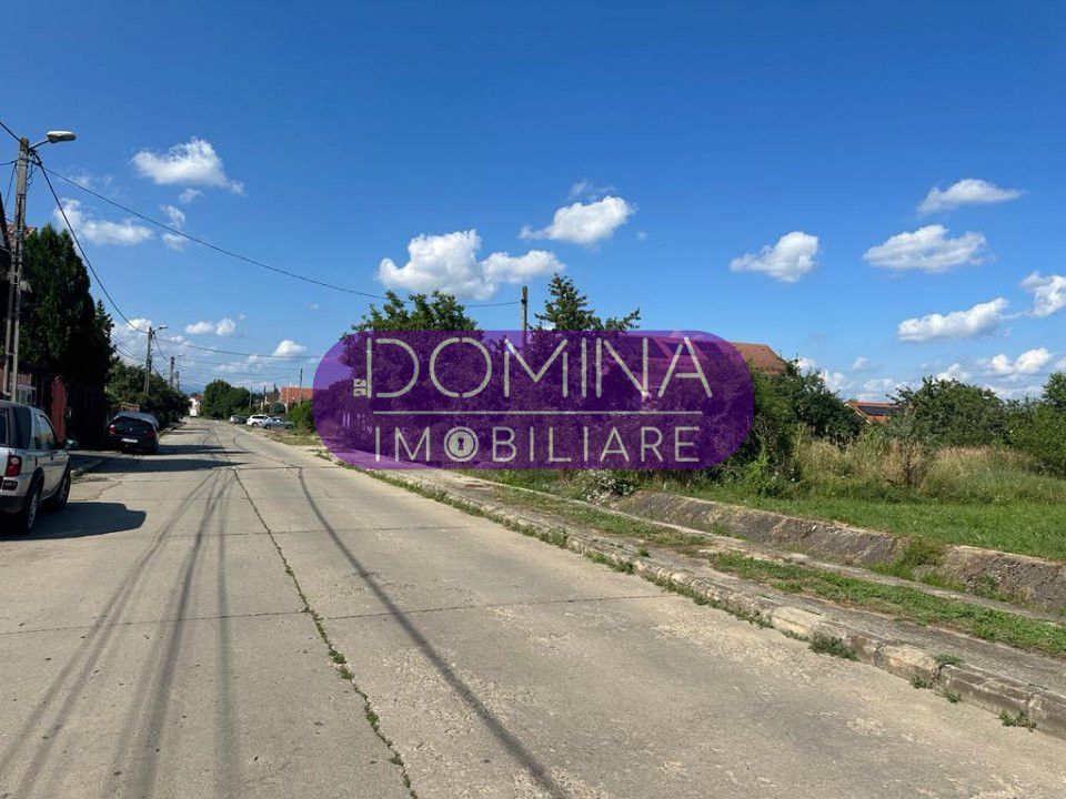 Vânzare teren intravilan 500 mp, Strada Pelinului - Cartier Primăverii