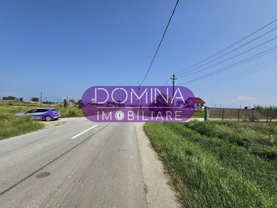 Vânzare teren intravilan 1511 mp, situat în Târgu Jiu, strada Mărgăritarului