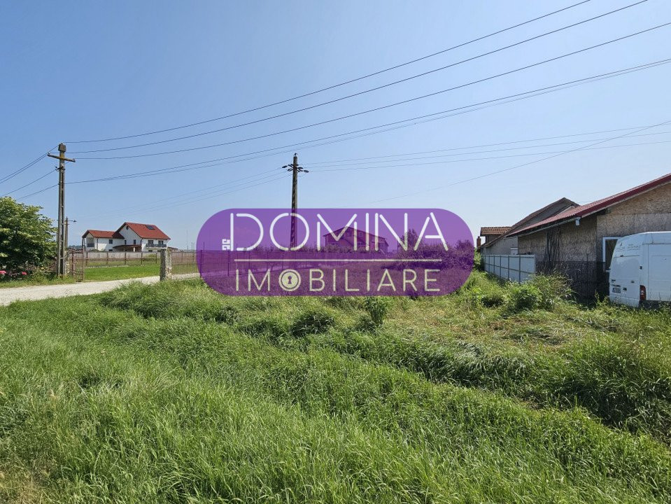 Vânzare teren intravilan 1511 mp, situat în Târgu Jiu, strada Mărgăritarului