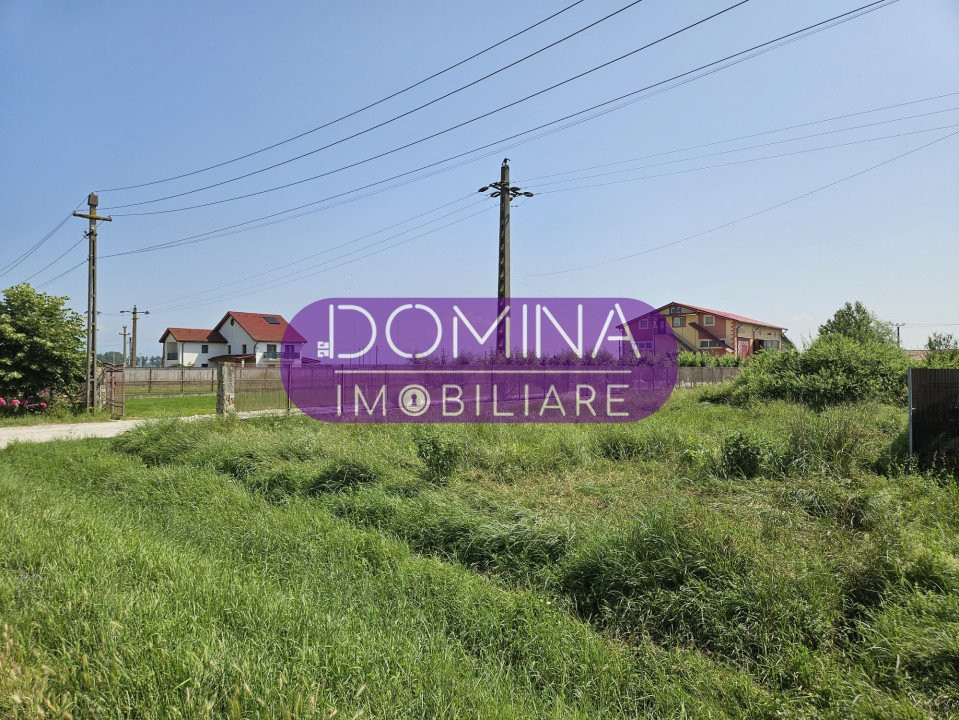 Vânzare teren intravilan 1511 mp, situat în Târgu Jiu, strada Mărgăritarului