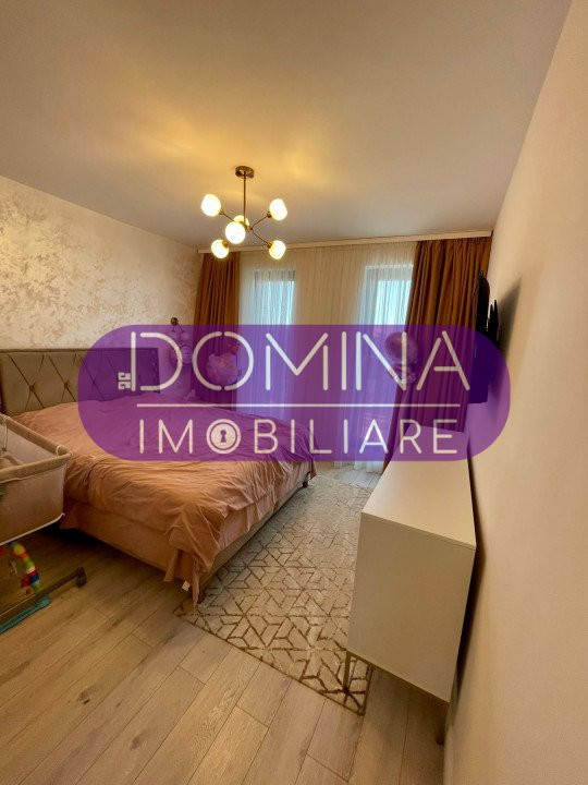 Vânzare apartament 3 camere *LUX* în Târgu Jiu - zona Parc Coloana Infinitului