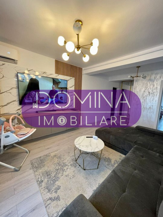 Vânzare apartament 3 camere *LUX* în Târgu Jiu - zona Parc Coloana Infinitului