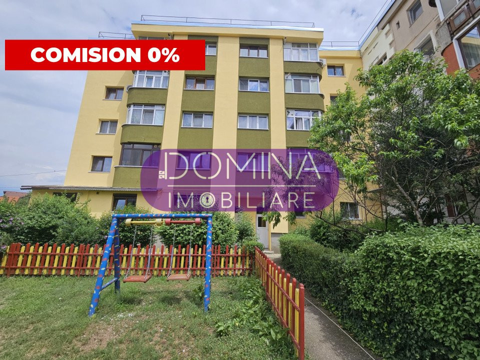 Vânzare apartament 2 camere, situat în Târgu Jiu, strada Revoluției 