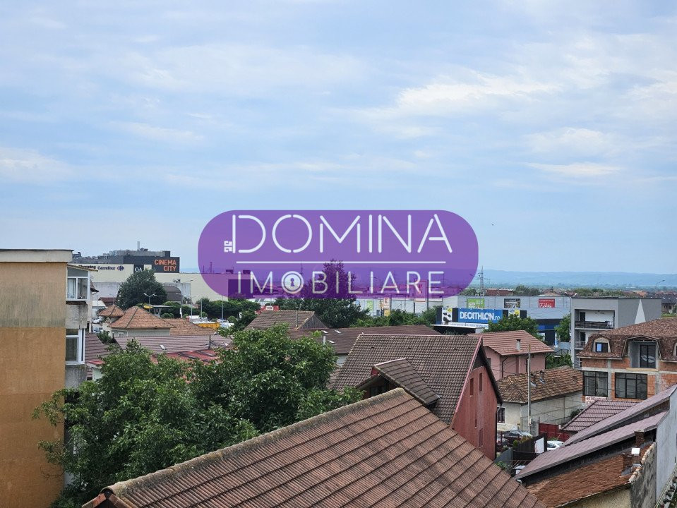 Vânzare apartament 2 camere, situat în Târgu Jiu, strada Revoluției 