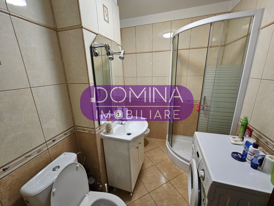 Vânzare apartament 2 camere - etaj 1,  str. 22 Decembrie 1989 ( zona 8 Mai)