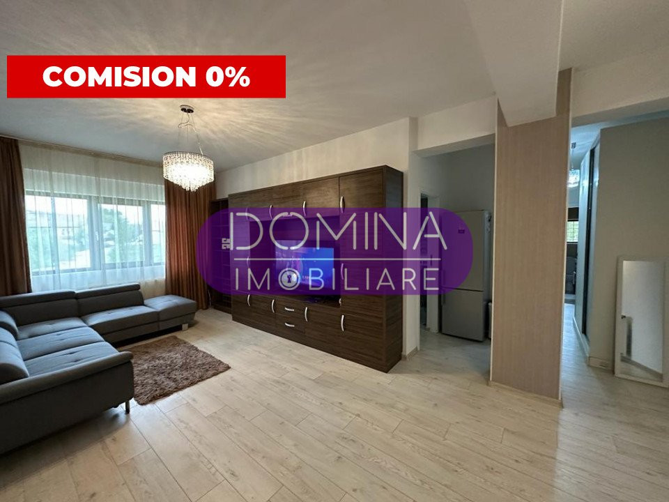 Vânzare apartament 2 camere cu loc de parcare, strada Bicaz