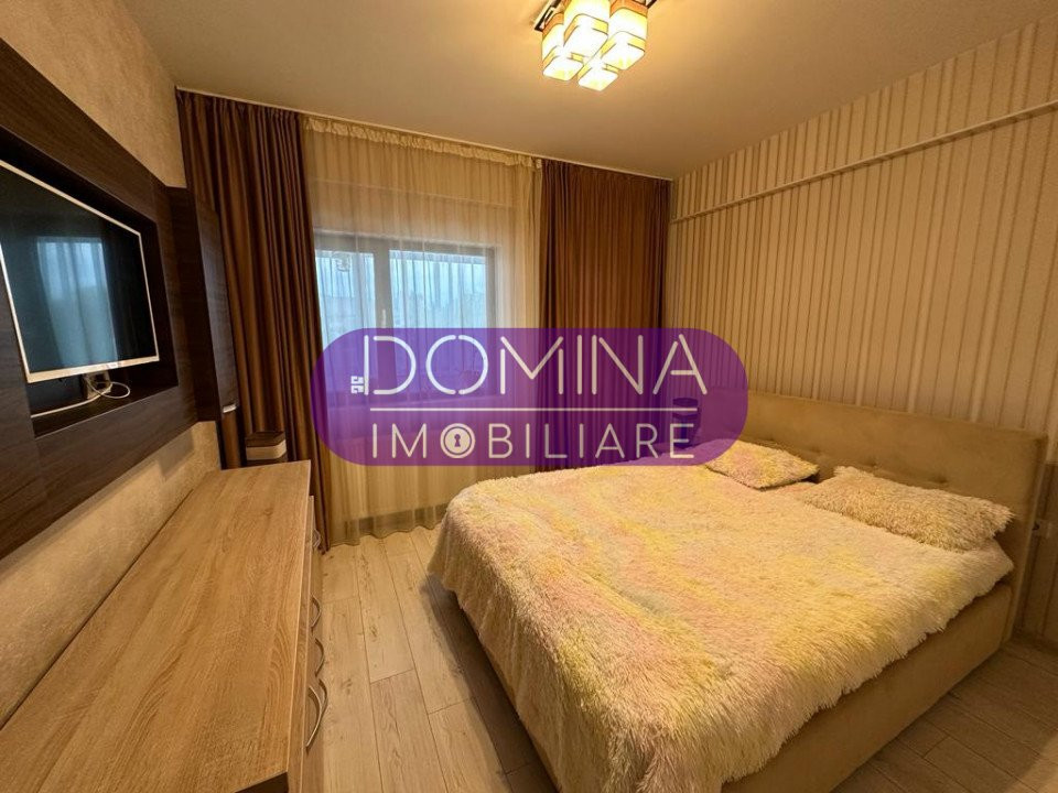 Vânzare apartament 2 camere cu loc de parcare, strada Bicaz