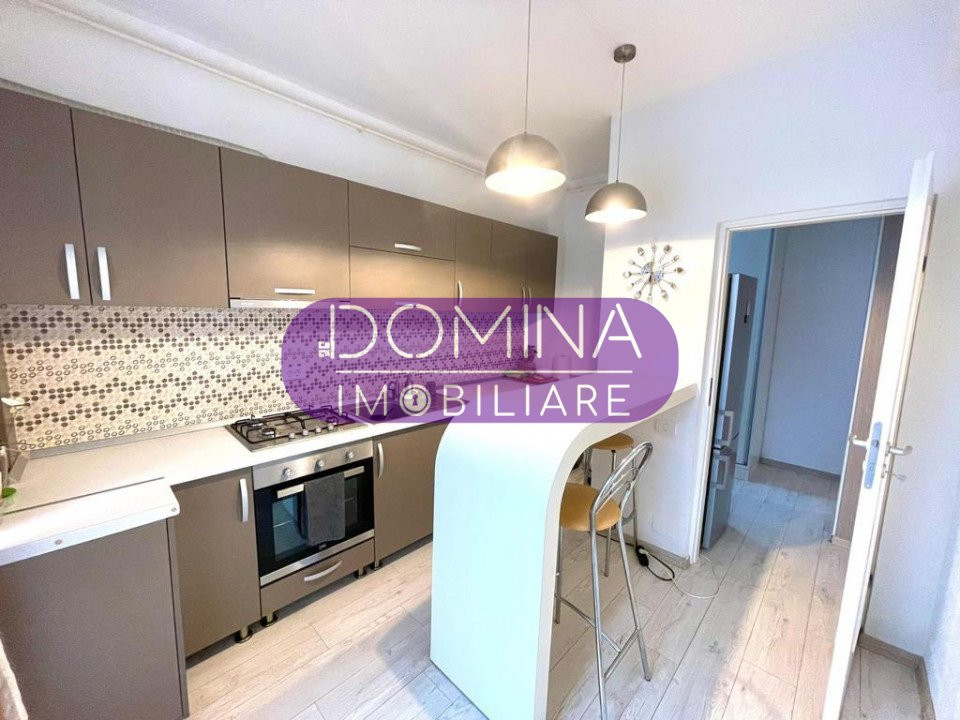 Vânzare apartament 2 camere cu loc de parcare, strada Bicaz