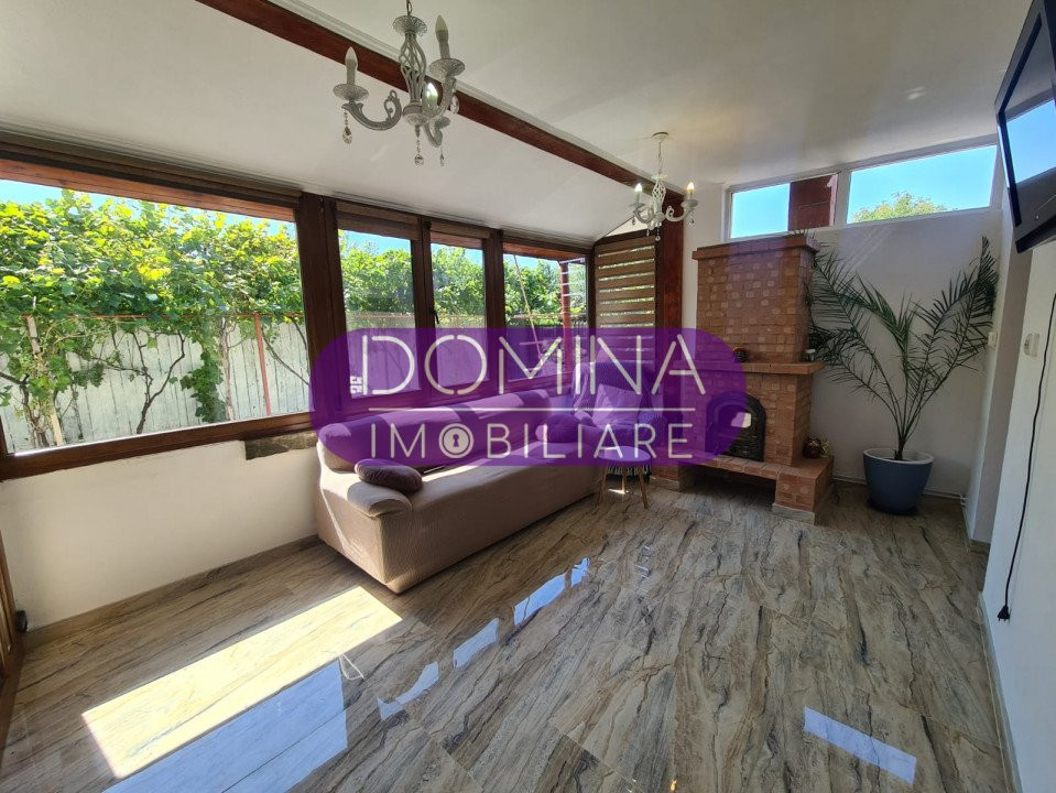 Vânzare casă în Tg Jiu,  strada Calea Severinului - la 1,5 Km de Piața Centrală