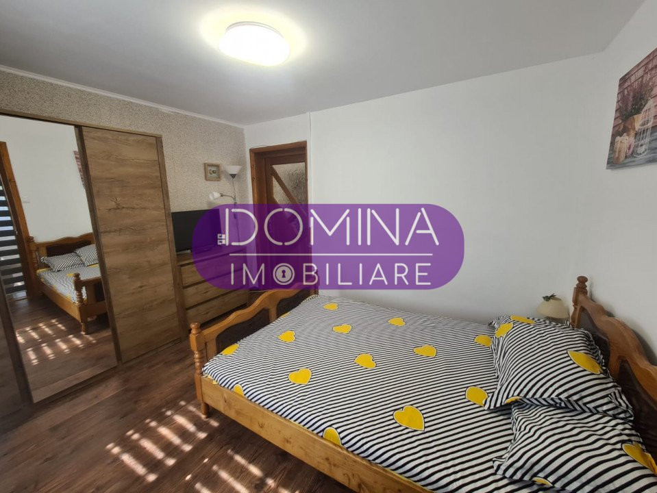 Vânzare casă în Tg Jiu,  strada Calea Severinului - la 1,5 Km de Piața Centrală