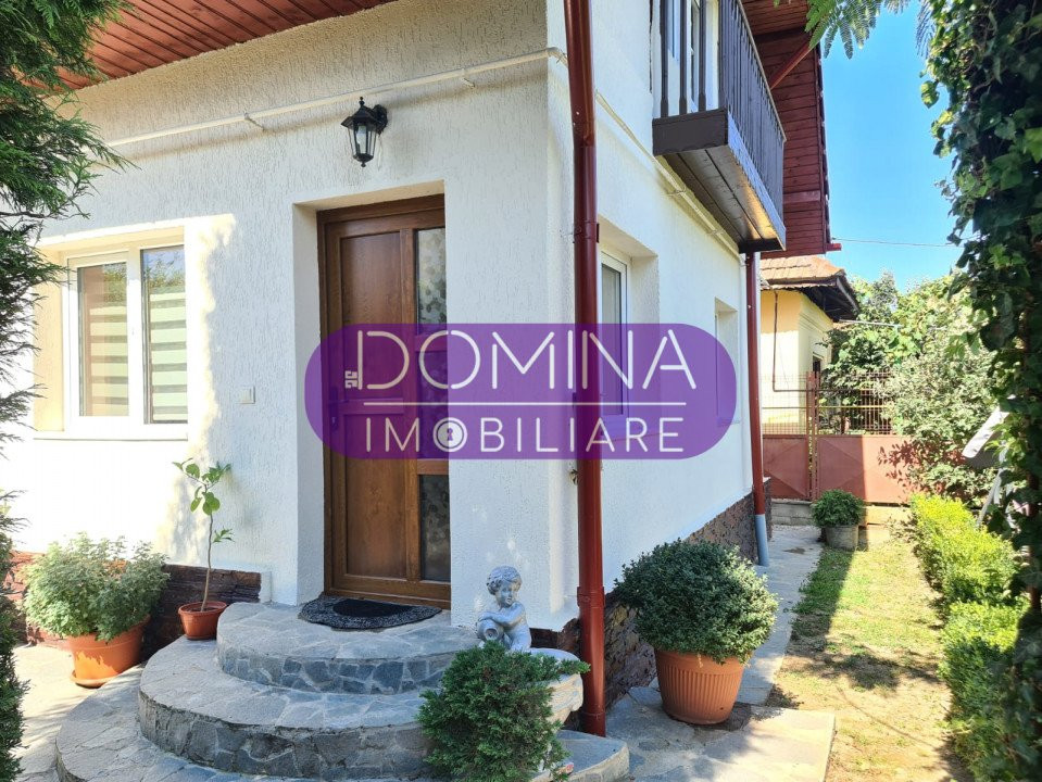 Vânzare casă în Tg Jiu,  strada Calea Severinului - la 1,5 Km de Piața Centrală