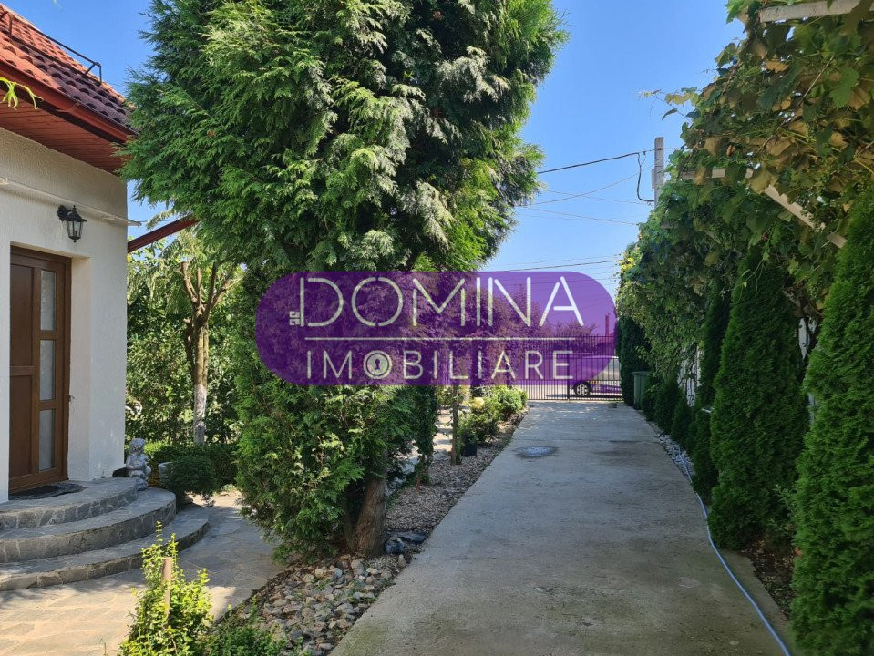 Vânzare casă în Tg Jiu,  strada Calea Severinului - la 1,5 Km de Piața Centrală