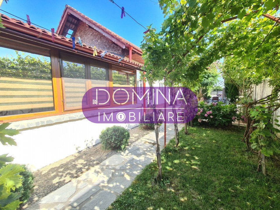 Vânzare casă în Tg Jiu,  strada Calea Severinului - la 1,5 Km de Piața Centrală