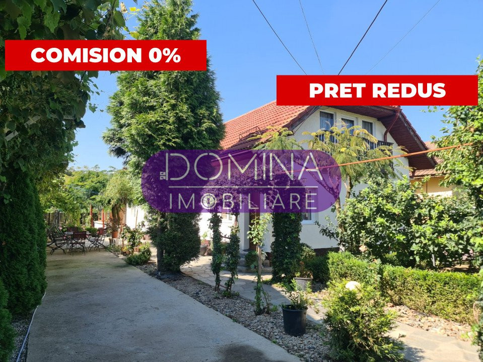 Vânzare casă în Tg Jiu,  strada Calea Severinului - la 1,5 Km de Piața Centrală