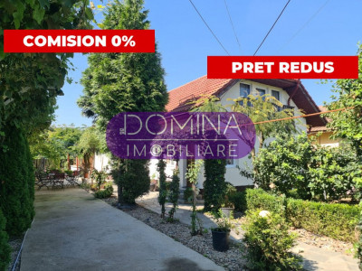 Vânzare casă în Tg Jiu,  strada Calea Severinului - la 1,5 Km de Piața Centrală