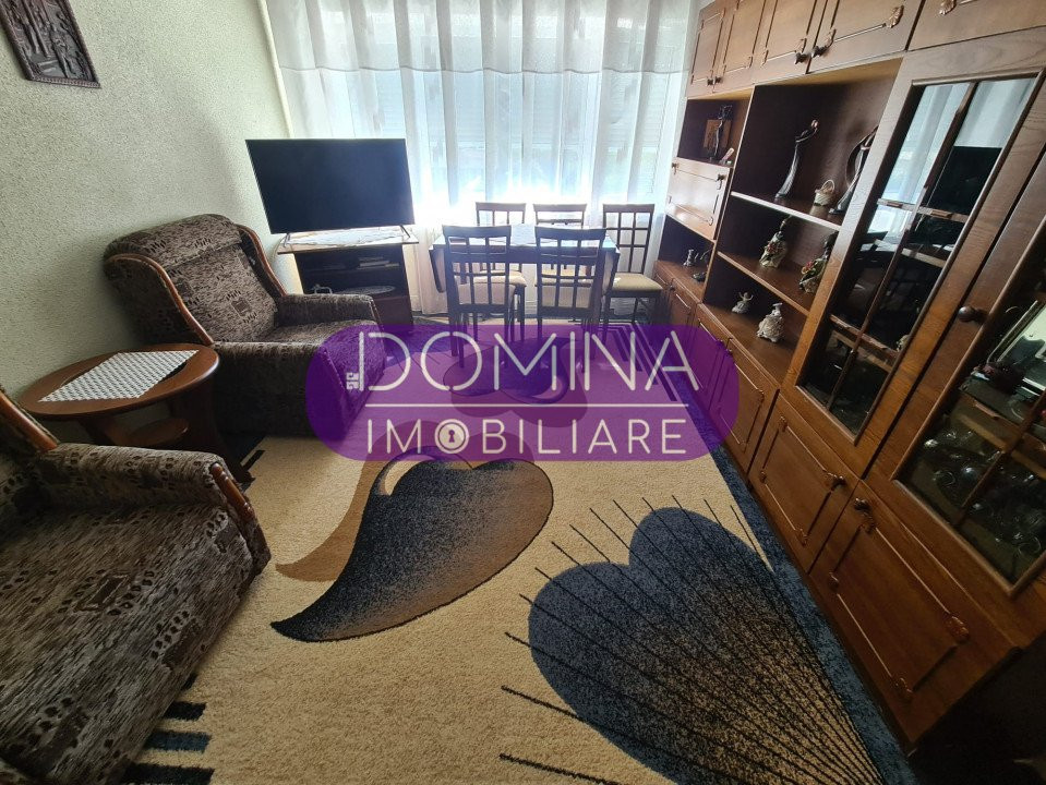 Vânzare apartament 2 camere situat în Târgu Jiu, strada Nicolae Titulescu